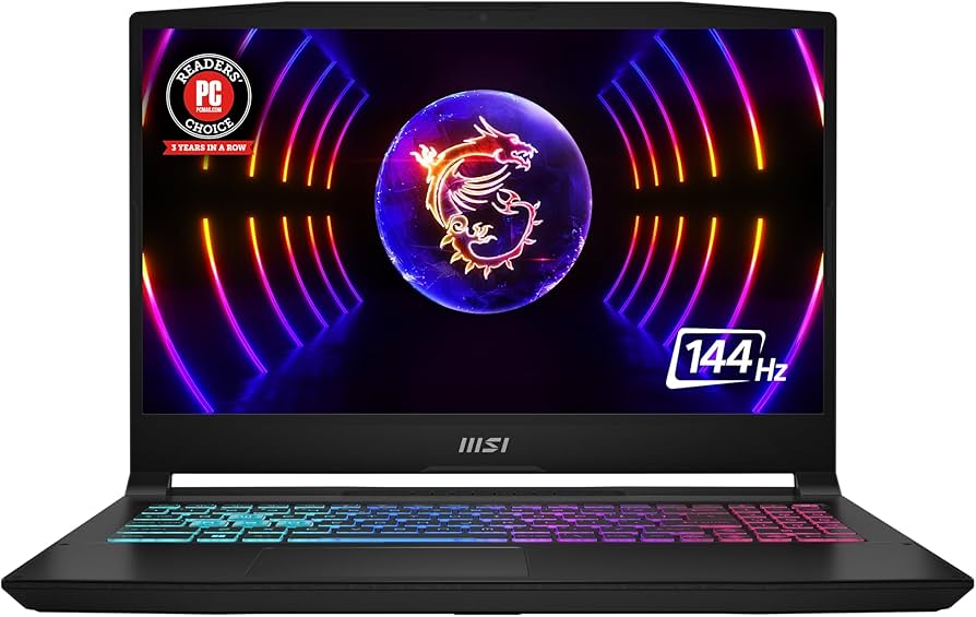 Laptop Gamer MSI